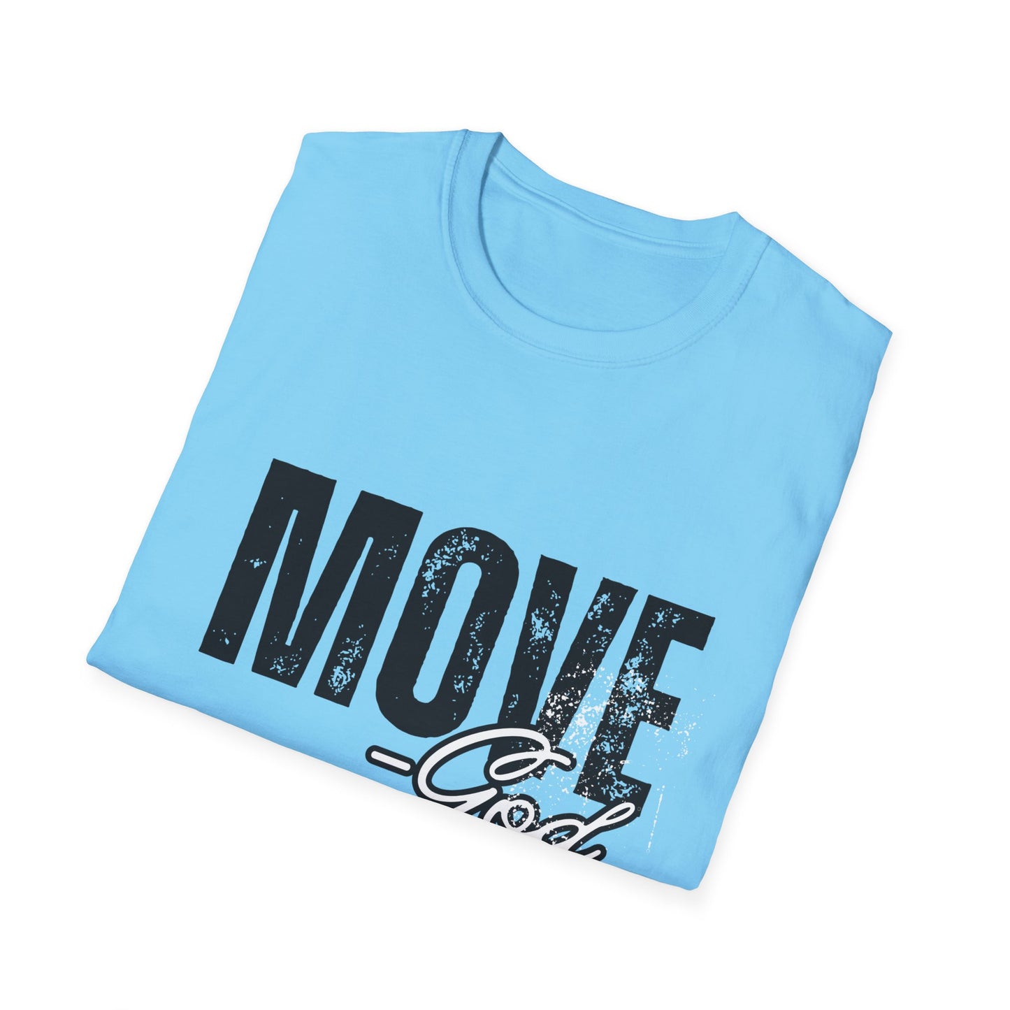 Move Unisex Softstyle T-Shirt