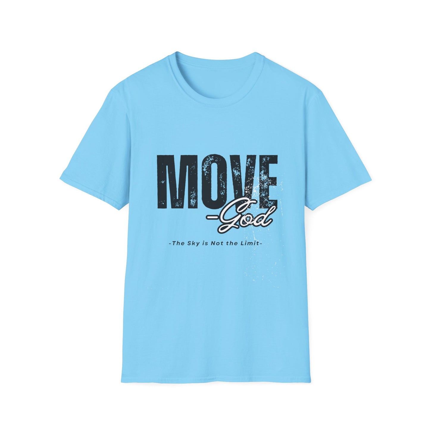 Move Unisex Softstyle T-Shirt