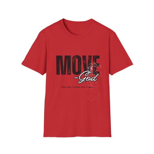 Move Unisex Softstyle T-Shirt