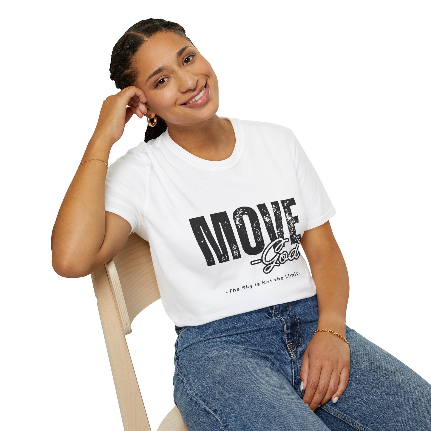 Move Unisex Softstyle T-Shirt