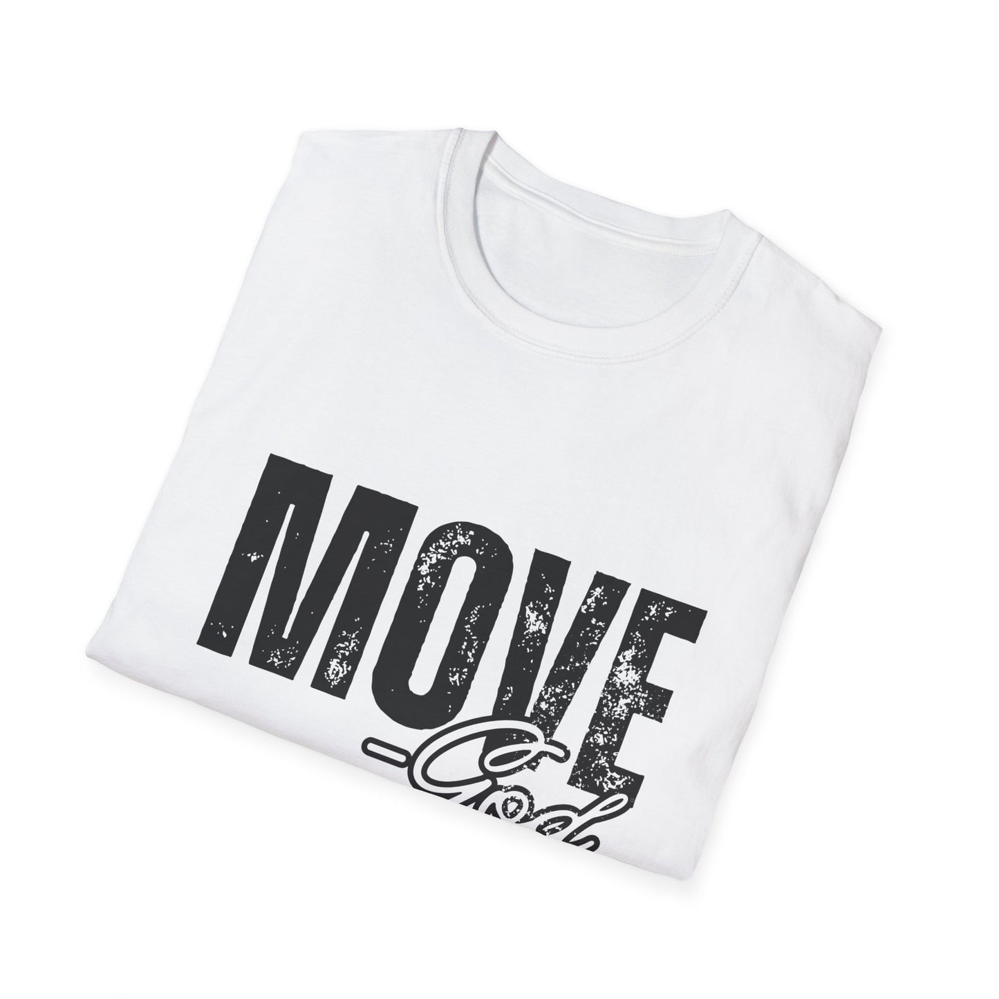 Move Unisex Softstyle T-Shirt