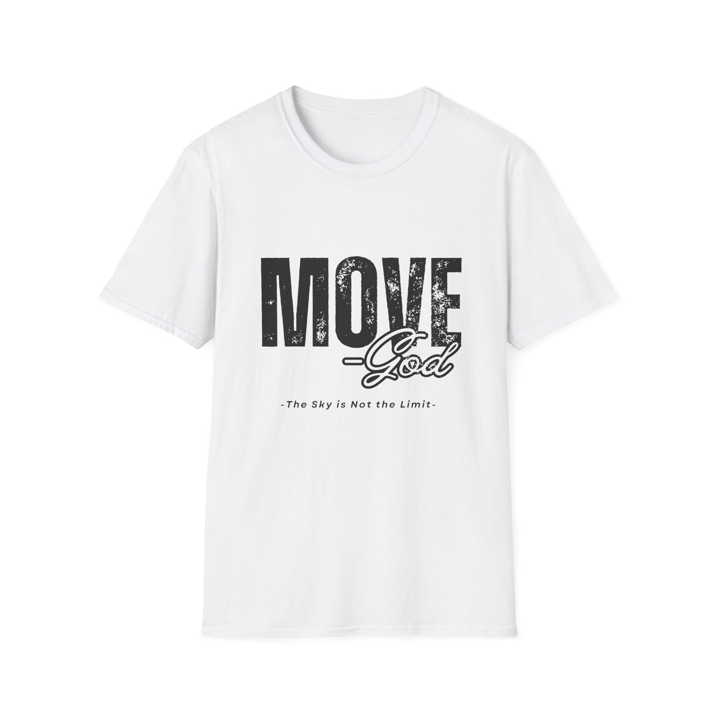 Move Unisex Softstyle T-Shirt