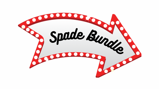 Spade Bundle (Writing Service)