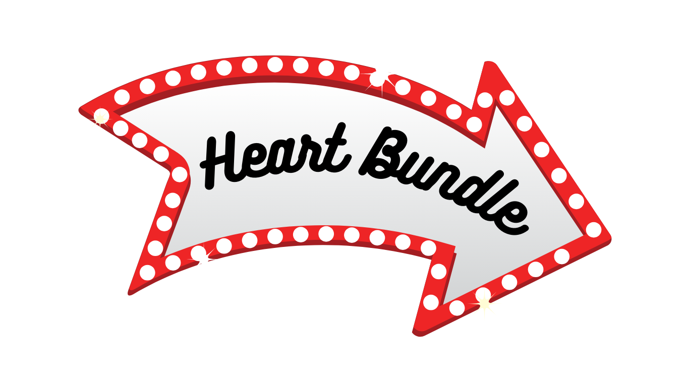 Heart Bundle (Writing Service)